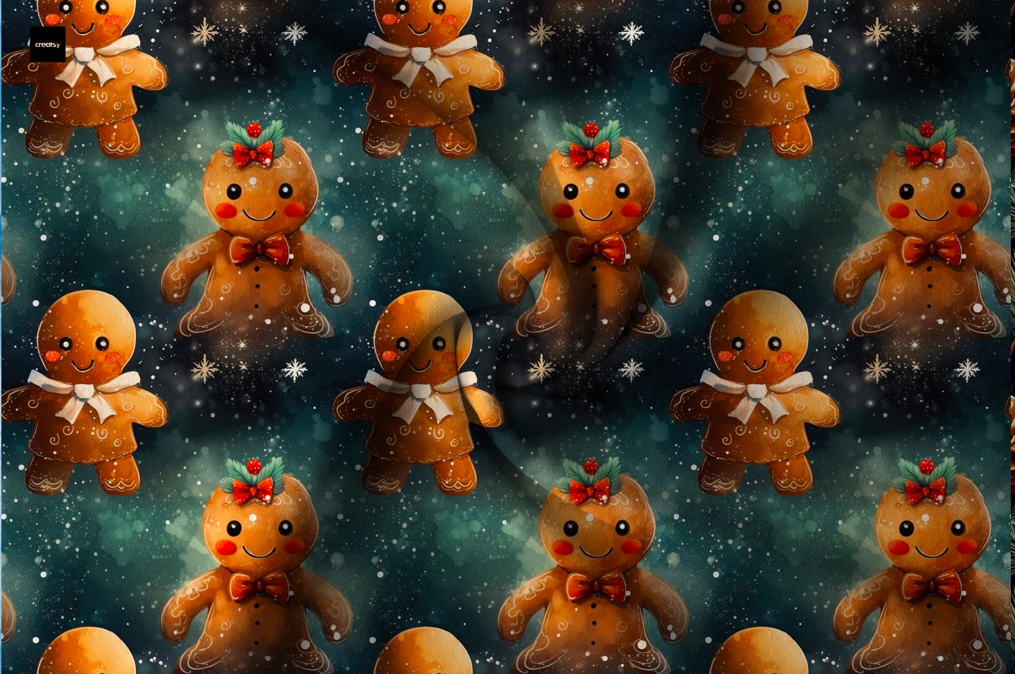 Lebkuchen Männchen Wintervorbestellung